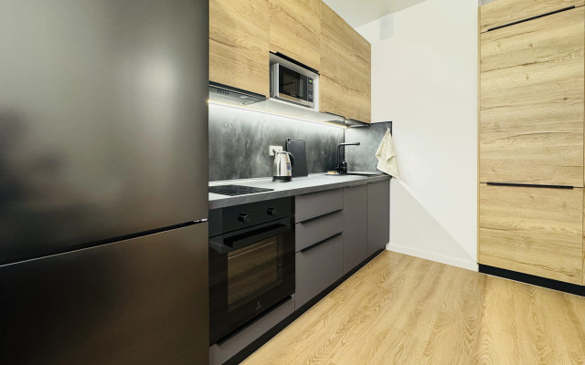 Квартира Стильная евродвушка Шереметьево