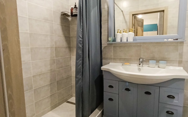 Квартира Евродвушка в новом ЖК