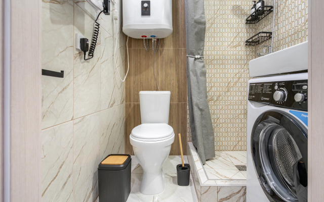 Квартира Уютная студия для двоих