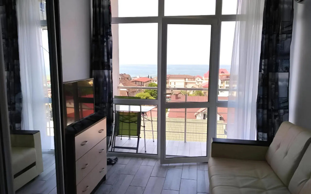 S Panoramnyim Vidom Na More Apartments