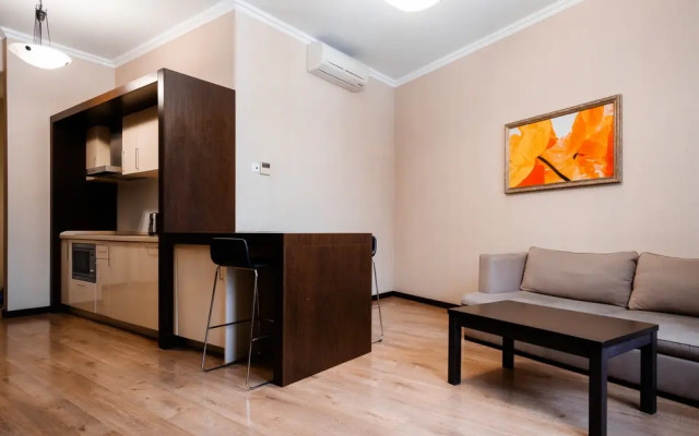 Апартаменты +540 в Красной поляне 1