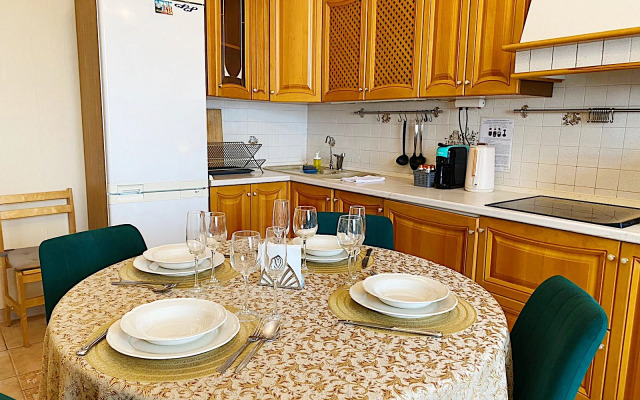 Suite With Kremlin View Tverskaya Apartments