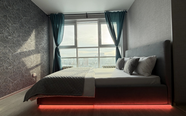 Квартира Тут Хорошо на Трамвайном 2к7