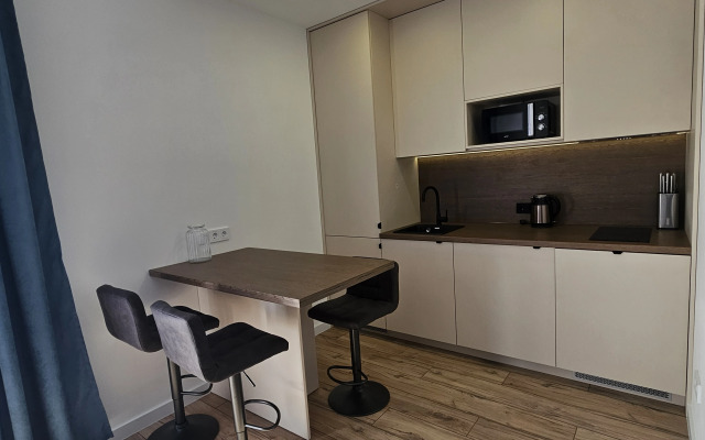 Uyutnaya Studiya Flat