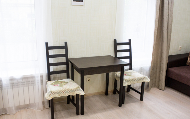 U Kuzmicha Flat