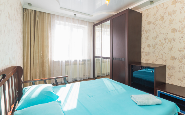 Апартаменты на Чкалова 57/1