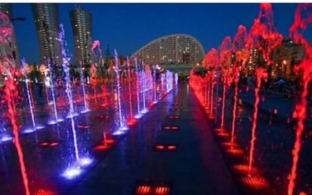 Апартаменты на Ходынском Бульваре 2