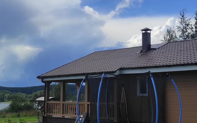 Gostevoy Dom Semeyny Guest House