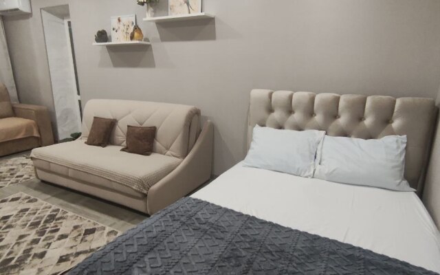 Квартира с Видом на Волгу в Центре Города