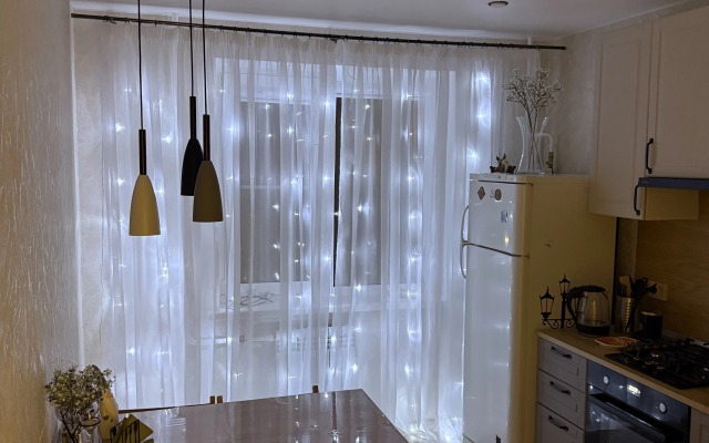 Квартира Уютная двухкомнатная