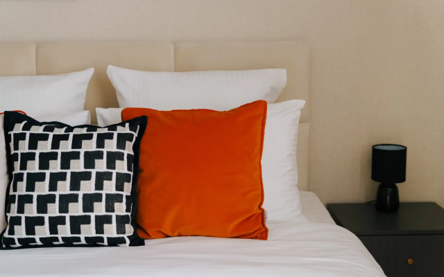 Apart Deluxe Legendy Morya Apartments