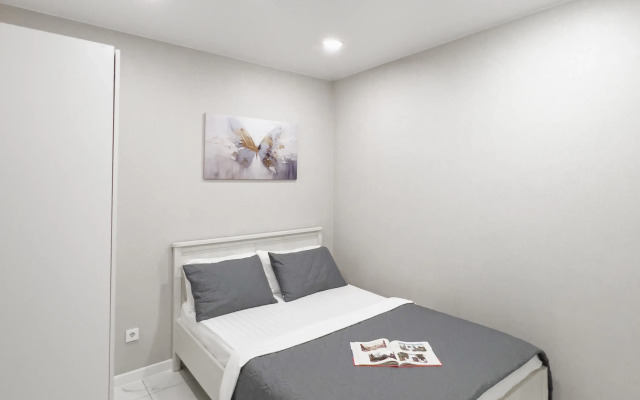 ZhitvCochiKruto V 10 Minutakh Do Morya Apartments