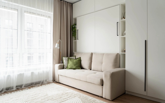 Апартаменты рядом с Лиговским Проспектом в ЖК Аэронавт