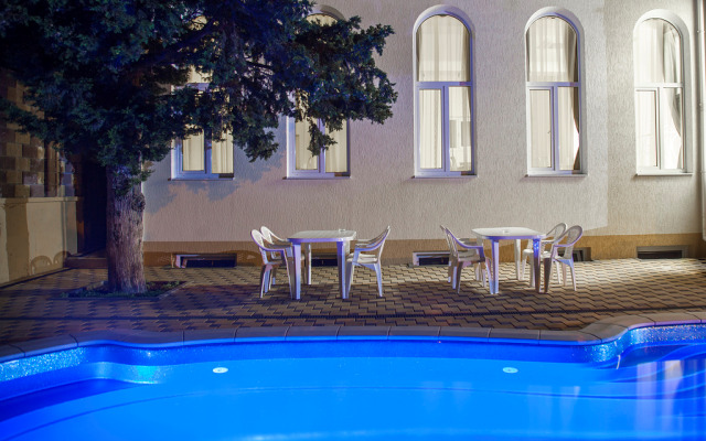 Villa El Barco Guest House