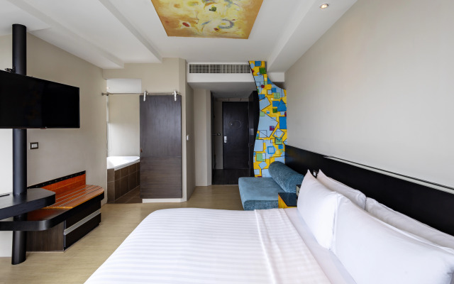 Siam@Siam Design Hotel Pattaya