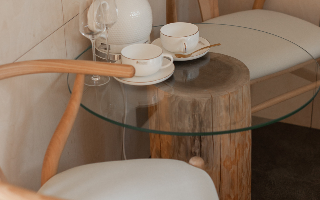 Glemping Khan Glamping Goloustnoye