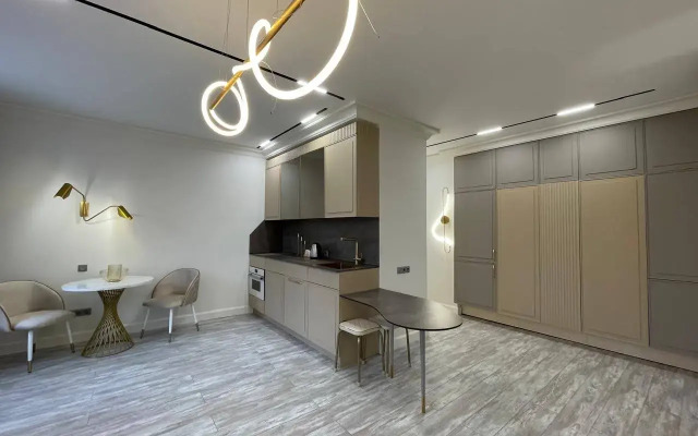 Апартаменты Пять Звёзд Кристалл