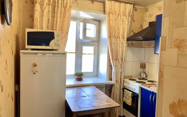 Na Ojunskogo Mirnydom Apartaments u kompanii Alrosa