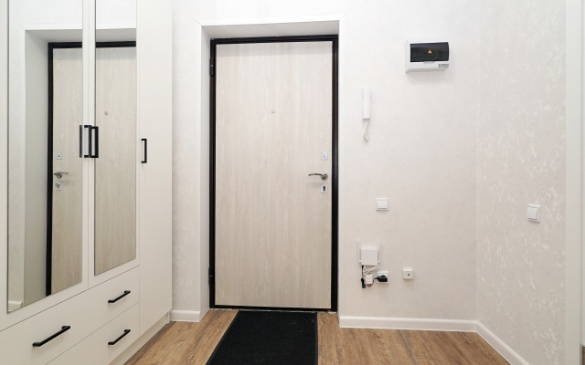 Квартира Студия с видом на волгу