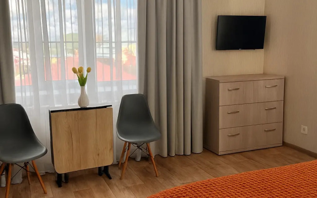 Гостевой дом EVA APARTMENTS