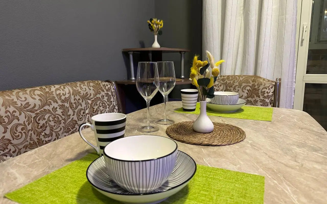 Квартира Уютная студия в центре города