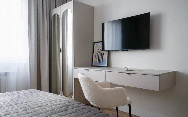 Zefir by Pavlov Apartments