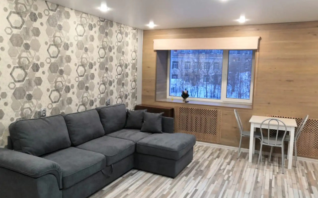 Квартира Советская 4