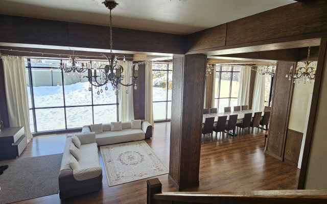Villa Honey Apartments Almaty