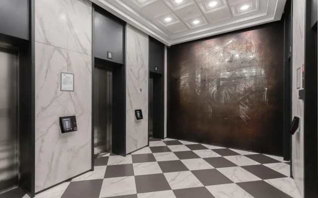 Апартаменты Art Lounge by Smart Lofts Moscow