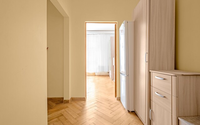 Flat s Panoramnym Vidom na Vasilyevskom Ostrove