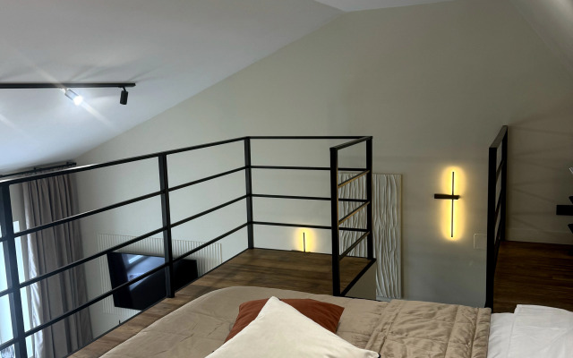 Квартира  Атмосфера