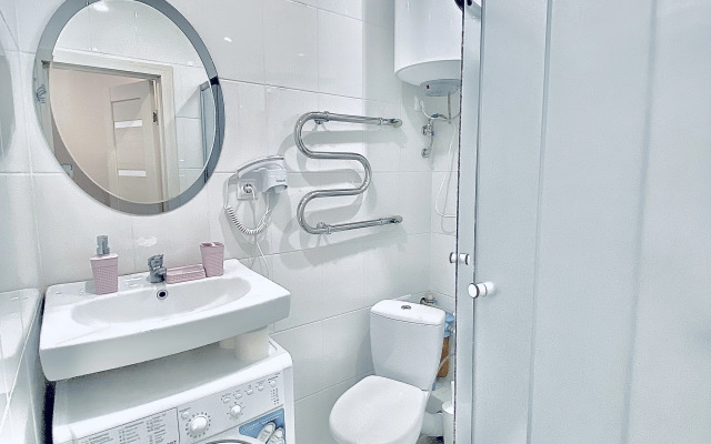 Квартира на Улице Рябиновой 2Вк1