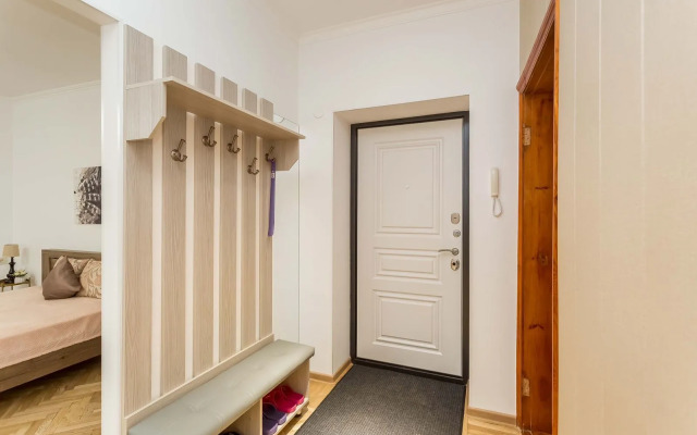 Svetlaya V Tsentre Goroda Flat