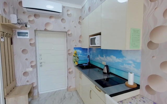 Na Rechnoy Ulitse 2Zh Apartments