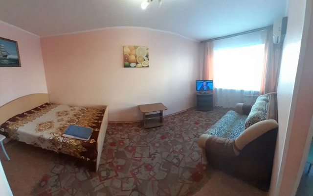 So Vsemi Udobstvami Flat
