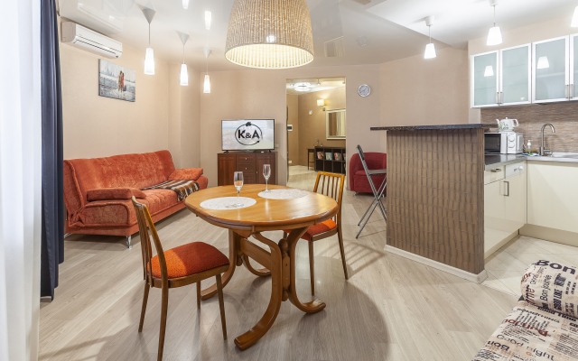 Апартаменты Пушкин Центр города