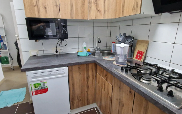 2-Kh Komnatnaya Posutochno Planernaya Flat
