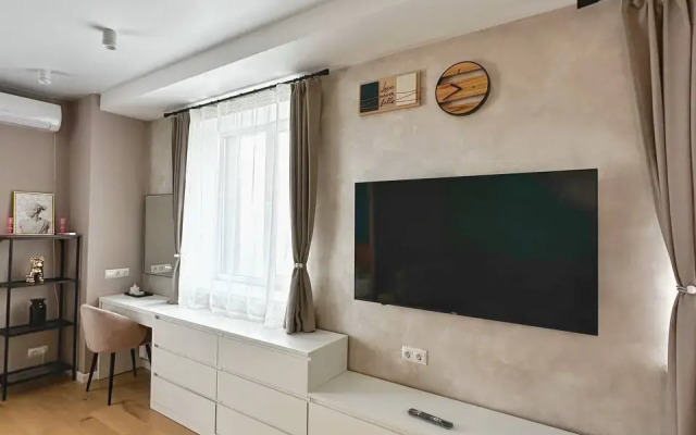 Квартира Стильная Двушка Жк Бригантина Центр Рядом