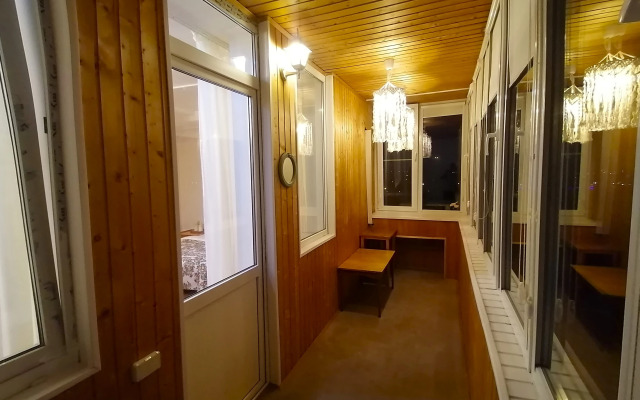 Квартира в курортной зоне с видом на Машук