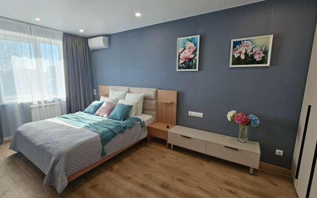 Квартира Уютная в новом ЖК с дизайнерским ремонтом