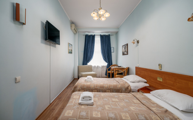Park Lane Inn Living Quarters