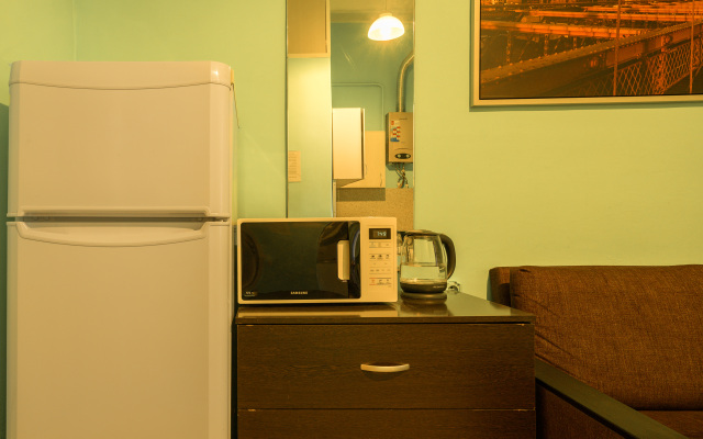 Апартаменты Sutki Rent в Золотом Треугольнике