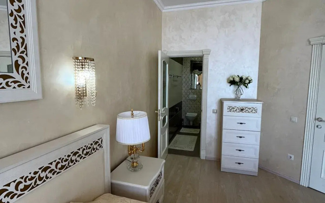 Апартаменты Орхидея в ЖК Акватория