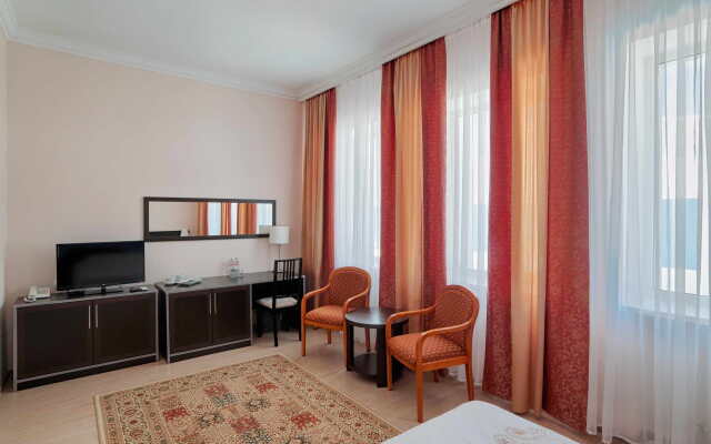 Hotels Voyage Mezonin