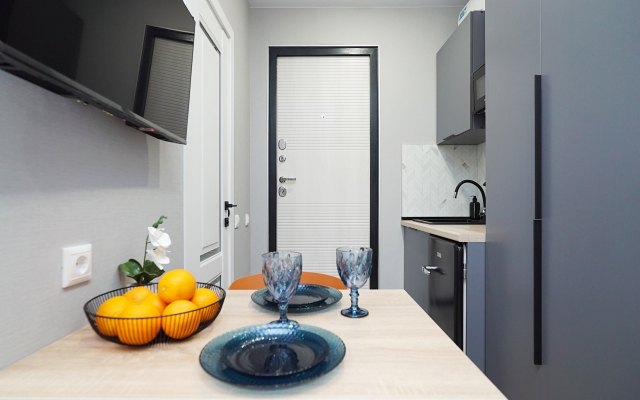 Апартаменты Visit Уютная Студия рядом с метро