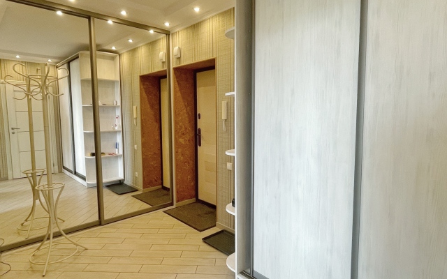 Апартаменты в историческом и тихом районе Амалиенау