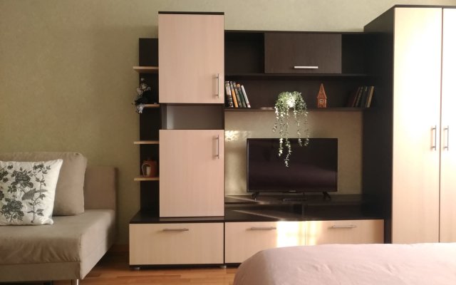 Квартира Daily Rent Apart- Двухкомнатная квартира с двумя балконами