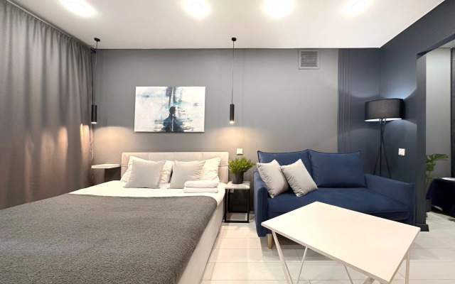 Vitamia apartments SCANDI-studio in Southern Boulevard