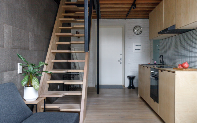 Квартира Двухуровневая в Центре  Москвы