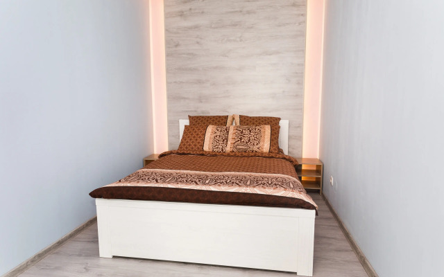 Апартаменты Stepanenkov Евродвухкомнатные у центрального стадиона